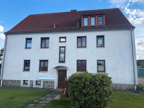 Foto - Ab sofor in Irfersgrün 3 Zimmer Wohnung 58qm m. Autostellplatz