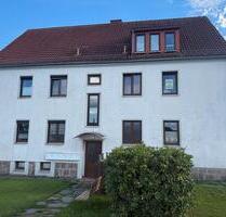 Ab sofor in Irfersgrün 3 Zimmer Wohnung 58qm m. Autostellplatz - Wermsdorf