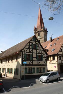 Foto - Reihenendhaus 145 qm Vermietung Burgfarrnbach