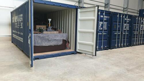 Foto - Selbst einlagern - Selfstorage - Lagerraum mieten - freie Plätze