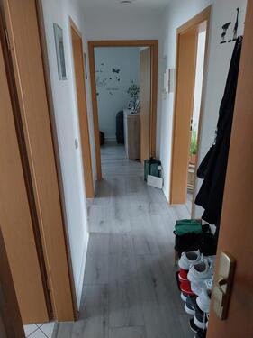 Foto - Etagenwohnung in Zwenkau