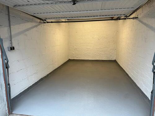 Foto - Garage mit Strom Solingen Mitte