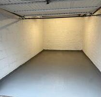 Garage mit Strom Solingen Mitte