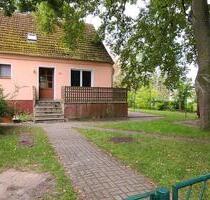 Doppelhaushälfte in Sigrön bei Bad Wilsnack.