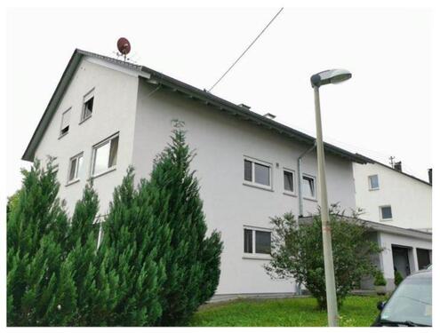 Foto - Helle 4-Zimmer-DG-Wohnung in Sulzbach an der Murr