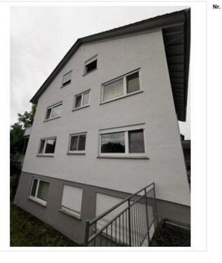 Foto - 4 Zimmer Etagenwohnung in Sulzbach an der Murr