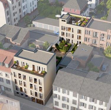 Foto - Neubau-Mietwohnungen Ffm-Niederrad, modernes wohnen in Top-Lage