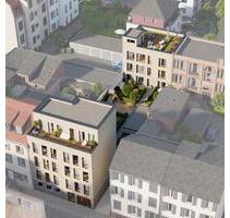 Neubau-Mietwohnungen Ffm-Niederrad, modernes wohnen in Top-Lage - Frankfurt am Main