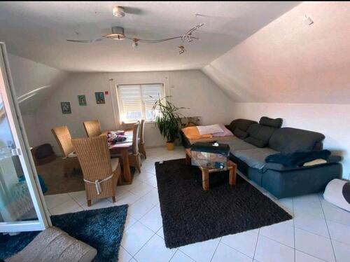 Foto - 2 Zimmer Dachgeschoßwohnung in Wölfersheim