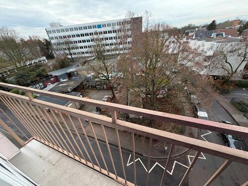 Foto - Etagenwohnung in Frankfurt am Main zur Miete