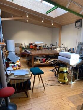 Foto - BüroWerkstätte in Industriehalle zu vermieten: 62 qm