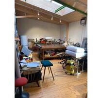 BüroWerkstätte in Industriehalle zu vermieten: 62 qm - Fürth Bislohe