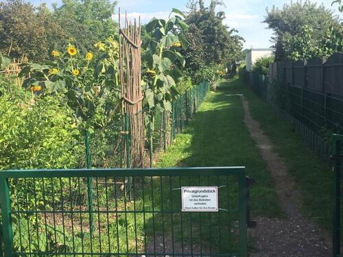 Foto - Grundst&uuml;ck in Großbeeren zur Miete