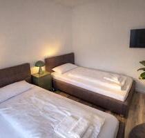 Monteurswohnung Kahl am Main | 5 SZ | bis 16 Pers. | 247 CheckIn