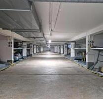 Tiefgaragenstellplatz in der Therese-Giehse-Allee - München Ramersdorf-Perlach