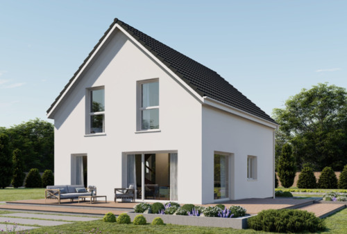 Foto - Freistehendes Einfamilienhaus in Top-Lage von Altreichenau