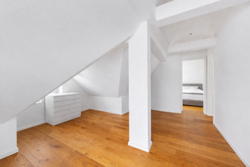 Foto - Dachgeschoßwohnung in Augsburg zur Miete