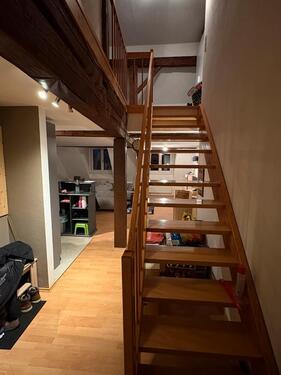 Foto - 2-Zi Maisonette Wohnung - 800,00&nbsp;EUR Kaltmiete, ca.&nbsp; 76,00&nbsp;m&sup2;