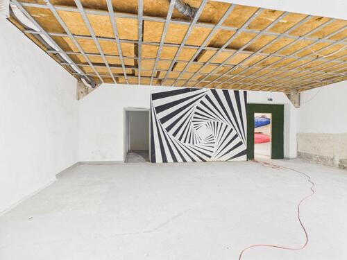 Foto - Große Lagerfläche (ca. 110 m²) – ideal für E-Commerce oder kreative Nutzung