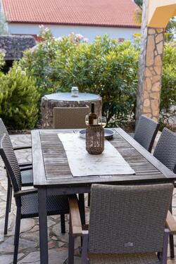Foto - Idyllisches Ferienhaus mit 2 Appartements auf der Insel Krk 315 €
