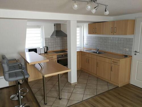 Foto - 1.5 Zimmer Dachgeschoßwohnung zur Miete in Neubrandenburg