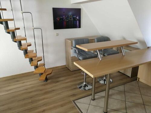 Foto - Dachgeschoßwohnung in Neubrandenburg zur Miete
