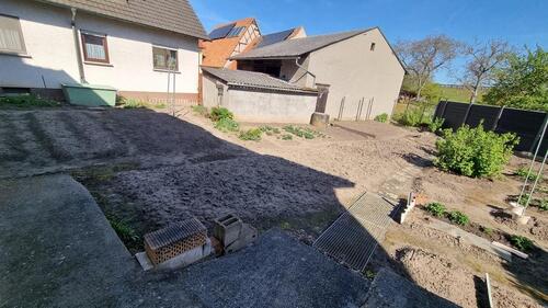 Foto - Grundst&uuml;ck in Kleinlangheim
