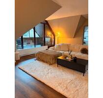 Dachgeschosswohnung im Herzen von Gronau – 103 m² Wohnfläche - Gronau (Westfahlen)