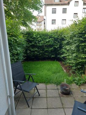 Foto - 2 Zimmer Terrassenwohnung zum Kaufen in Rosenheim
