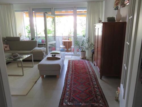 Foto - 3 Zimmerwohnung inkl. Küche u. Stellplatz in Mannheim-Vogelstang