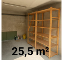 Großer Lager-Abstellraum 16,7 m² in Nidderau