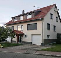 Gepflegtes,4 Familienhaus in Neuffen