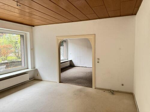 Foto - Etagenwohnung in Burg (Dithmarschen) zur Miete