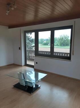 Foto - Etagenwohnung in Thierhaupten zur Miete