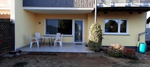 Foto - Schöne 3 ZKB, mit Terrasse, Garten und Garage