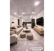 Moderne 2-3 Zimmer Wohnung mit Garten und Einbauküche - Frankenthal (Pfalz)