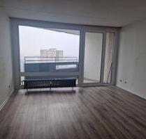 1-Zimmer-Wohnung über den Dächern von Mannheim