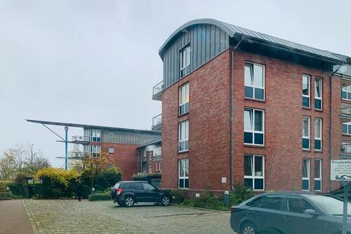 Foto - 2 Zimmerwohnung mit Hafenblick in Husum