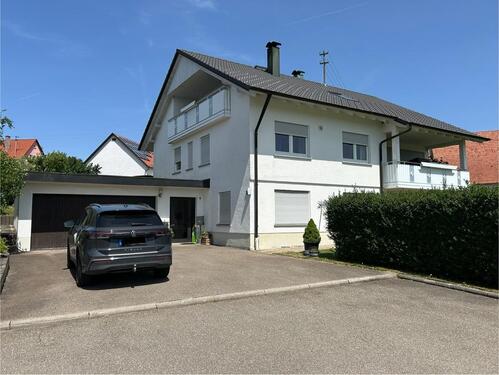 Foto - 4 Zimmer Wohnung 110qm Balkon Garten Küche