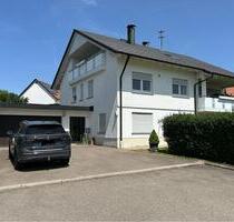 4 Zimmer Wohnung 110qm Balkon Garten Küche - Meßstetten