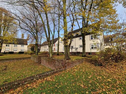 Foto - 2 Zimmer Erdgeschoßwohnung zur Miete in Düsseldorf