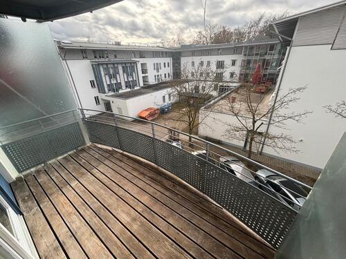 Foto - 3 Zimmer Etagenwohnung zur Miete in Waldkraiburg