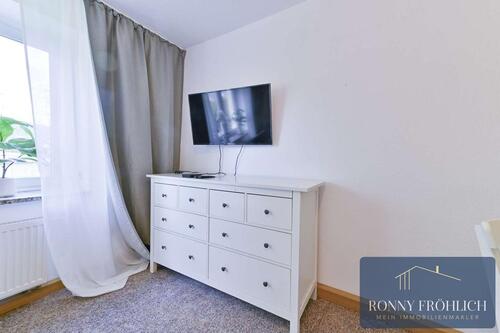 Foto - 3 Zimmer Etagenwohnung zur Miete in Sehmatal