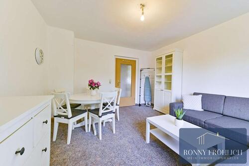 Foto - 3 Zimmer Etagenwohnung in Sehmatal