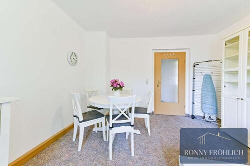 Foto - Etagenwohnung in Sehmatal zur Miete