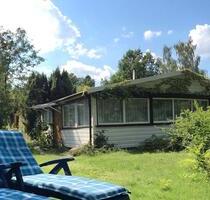 Ferienhaus in Kallinchen direkt am Motzener See - Zossen