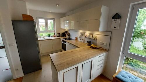 Foto - Doppelhaushälfte in München zum Kaufen