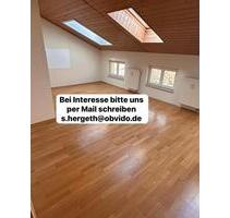 2 Raum Wohnung in der Schwetschkestrasse 6 in Halle - Halle (Saale) Damaschkestraße