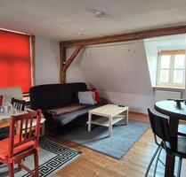 2 Zimmer DG Wohnung in Gunzenhausen zu vermieten