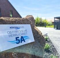 Mietwohnung WG in Dornum mit Balkon und Küche! Mit Minijob!